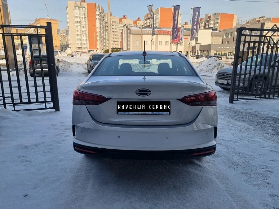 Solaris HS, 2024г., передний привод, механика