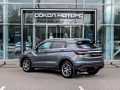 Geely Coolray, 2021г., передний привод, робот