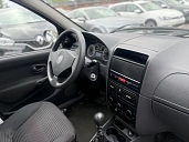 Fiat Albea, 2011г., передний привод, механика