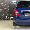 Skoda Fabia, 2011г., передний привод, механика