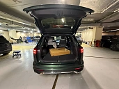 Geely Monjaro, 2025г., полный привод, автомат