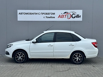 Lada (ВАЗ) Granta, 2019г, передний привод, механика
