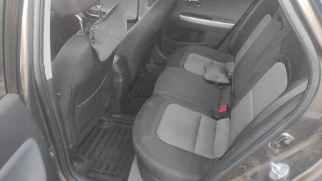 Kia Ceed, 2015г, передний привод, автомат