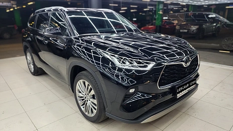 Toyota Highlander, 2025г, полный привод, автомат