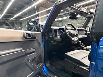 Ford Bronco, 2024г., полный привод, автомат