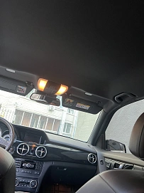 Mercedes-Benz GLK-Класс, 2014г, полный привод, автомат