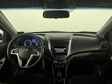 Hyundai Solaris, 2013г, передний привод, механика