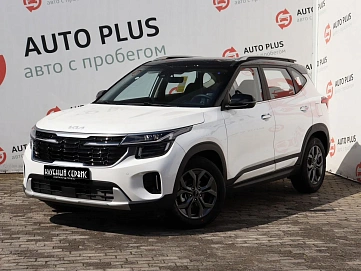 Kia Seltos, 2024г, передний привод, вариатор