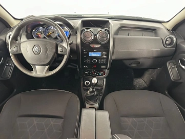 Renault Duster, 2018г, полный привод, механика