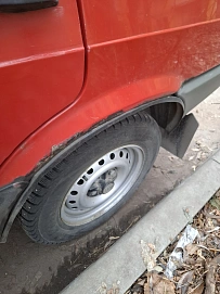 Lada (ВАЗ) 2109, 1989г, передний привод, механика