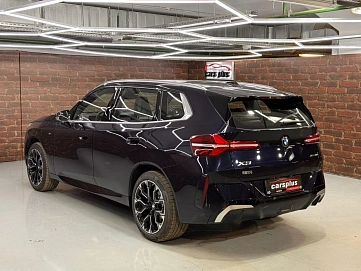 BMW X3, 2025г, полный привод, автомат