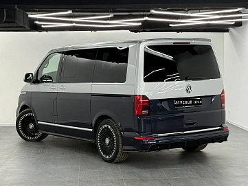 Volkswagen Multivan, 2023г, полный привод, робот