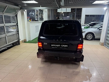 Lada (ВАЗ) Niva Legend, 2023г, полный привод, механика