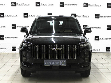 Jaecoo J7, 2023г, передний привод, робот