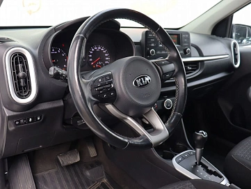 Kia Picanto, 2019г, передний привод, автомат