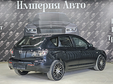 Mazda 3, 2008г, передний привод, автомат