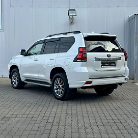 Toyota Land Cruiser Prado, 2019г, передний привод, автомат