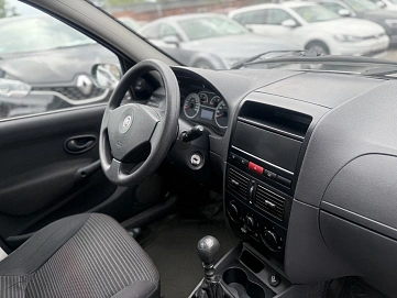Fiat Albea, 2011г, передний привод, механика