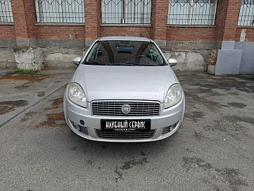 Fiat Linea, 2011г, передний привод, механика