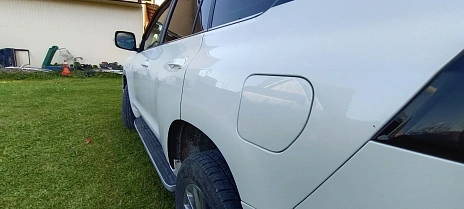 Toyota Land Cruiser Prado, 2018г, полный привод, автомат