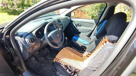 Renault Sandero, 2018г, передний привод, механика