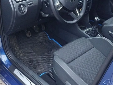 Skoda Rapid, 2018г, передний привод, механика