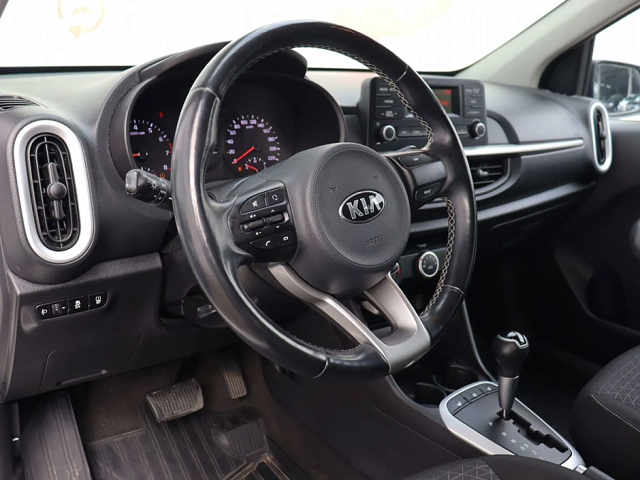 Kia Picanto, 2019г., передний привод, автомат