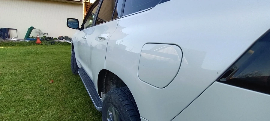Toyota Land Cruiser Prado, 2018г., полный привод, автомат