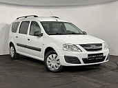 Lada (ВАЗ) Largus, 2018г., передний привод, механика