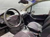 Mercedes-Benz A-Класс, 2003г., передний привод, автомат