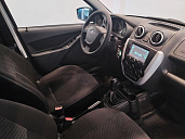 Lada (ВАЗ) Granta, 2014г., передний привод, механика