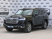 Toyota Land Cruiser, 2023г., полный привод, автомат