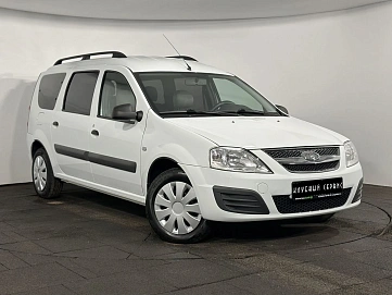 Lada (ВАЗ) Largus, 2018г, передний привод, механика