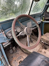 ГАЗ 69, 1966г, полный привод, механика