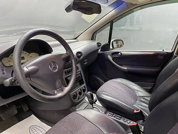 Mercedes-Benz A-Класс, 2003г, передний привод, автомат