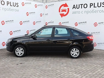 Lada (ВАЗ) Granta, 2023г, передний привод, механика