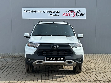 Lada (ВАЗ) Niva Travel, 2022г, полный привод, механика