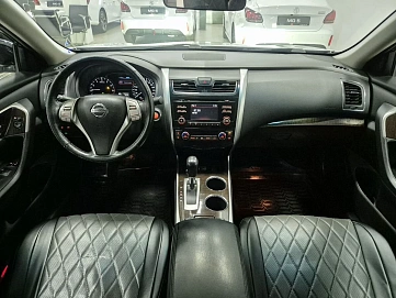 Nissan Teana, 2014г, передний привод, вариатор