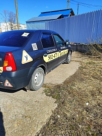 Renault Logan, 2008г, передний привод, механика