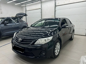 Toyota Corolla, 2012г, передний привод, механика