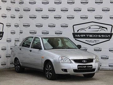 Lada (ВАЗ) Priora, 2010г, передний привод, механика