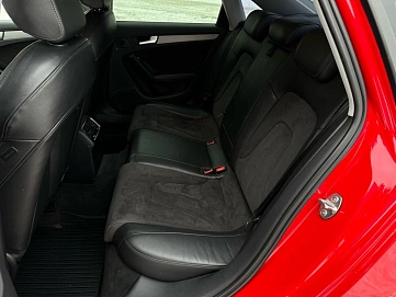 Audi A4, 2012г, передний привод, вариатор