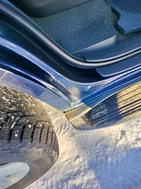 Toyota Land Cruiser Prado, 2008г, полный привод, автомат