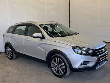 Lada (ВАЗ) Vesta, 2020г, передний привод, механика