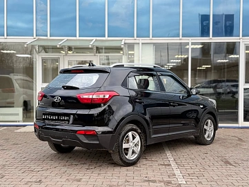 Hyundai Creta, 2020г, передний привод, механика