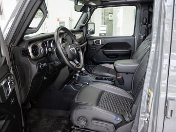 Jeep Wrangler, 2021г, полный привод, автомат