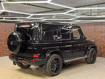 Mercedes-Benz G-Класс AMG, 2020г, полный привод, автомат