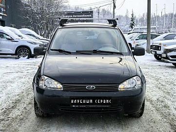 Lada (ВАЗ) Kalina, 2010г, передний привод, механика