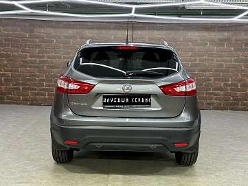 Nissan Qashqai, 2016г, полный привод, вариатор