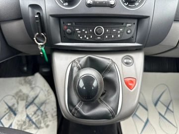 Renault , 2008г., передний привод, механика